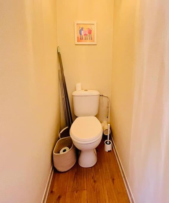 Appartement Liberte En Centre-ville