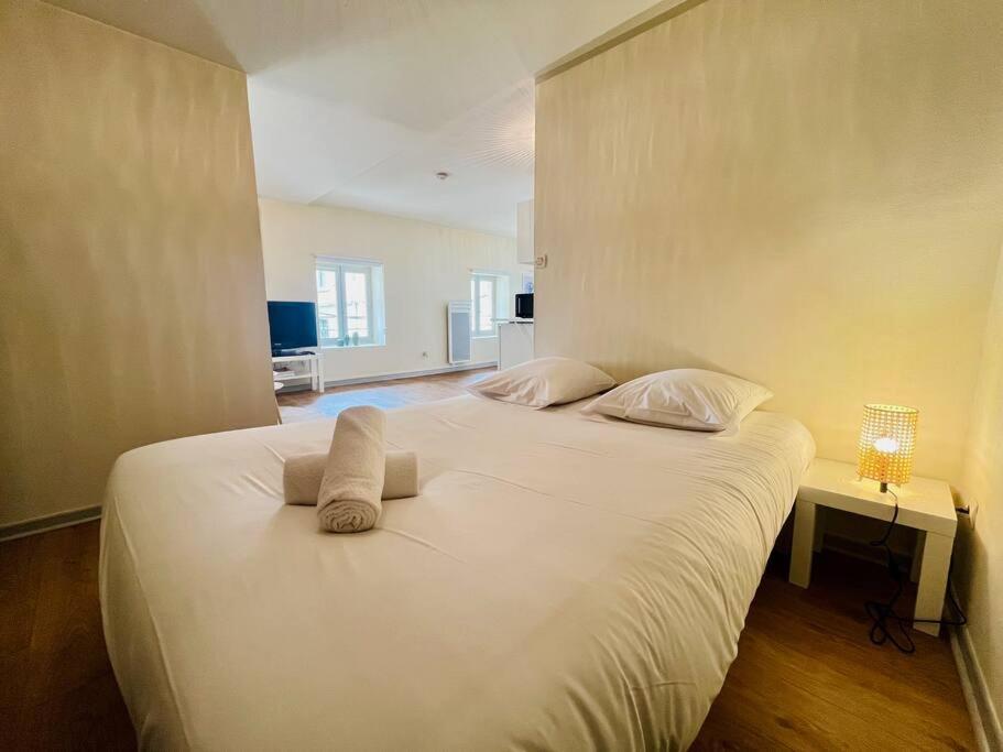 Liberte En Centre-ville Apartment
